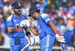 Kohli dethrones Rohit to reclaim top spot in ODI rankings
