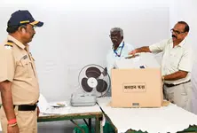 Maharashtra votes today in high-stakes polls across 29 civic bodies