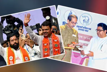 Maharashtra civic polls: BJP alliance dominates at halfway mark