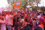 BJP outsmarts opposition in Nagpur municipal polls as Gadkari-Fadnavis duo magic works