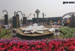 AMC extends visiting hours for Ahmedabad International Flower Show 2026