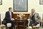EAM Jaishankar, US Senator Steve Daines discuss bilateral ties