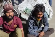 Chandkheda police arrest two for AC compressor theft