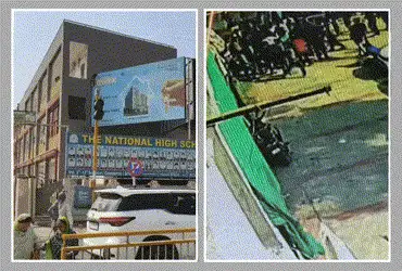 Class 10 student stabbed outside school in Ahmedabad’s Naranpura