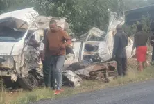 12 students killed as minibus collides with truck in South Africa