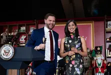 Our family is growing: Usha Vance announces she is pregnant with fourth child