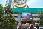 Sensex, Nifty open lower over weak global cues, FII selling