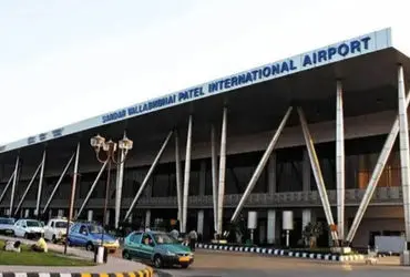 Passengers pay ₹4 cr in customs duty at Ahmedabad airport in a year