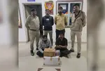 Bagodara police seize 107 bottles of codeine cough syrup, 2 arrested under NDPS Act