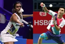 Sindhu, Lakshya exit Indonesia Masters after quarter-final losses