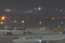 Private jet crashes at US Maine airport amid snowstorm