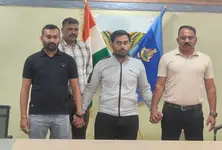 Nepal jailbreak fugitive detained in Ahmedabad in international drugs case