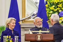 India–EU free trade deal to cut import duties on chocolates, cars and machinery