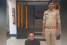 Former India cricketer Jacob Martin arrested after car hits three vehicles in Vadodara