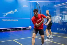 Squash: Senthilkumar, Chotrani advance in Washington
