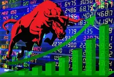 Sensex surges 2,073 points, rupee posts best single-day gain since Dec 2018