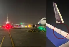 Air India, IndiGo flight collided at Mumbai airport, all passengers safe