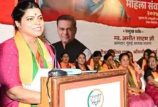 BJP picks Ritu Tawde as mayor, Sanjay Ghadi as deputy mayor