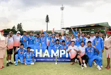 BCCI announces cash award of Rs 7.5 cr for U19 Men's WC-winning team