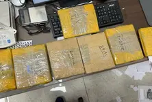 Customs seize 7 kg hydroponic ganja worth ₹7 lakh at Surat airport, 4 arrested