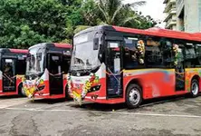 BEST to run more buses, allows entry from front door for Mumbai’s HSC, SSC students