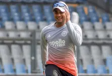 T20 WC: Abhishek Sharma hospitalised with stomach infection, doubtful for Namibia clash