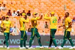 T20 WC: South Africa survive Afghanistan scare in double super-over thriller in Ahmedabad