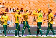 T20 WC: South Africa survive Afghanistan scare in double super-over thriller in Ahmedabad