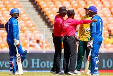 T20 WC: Afghanistan all-rounder Nabi fined for Code of Conduct breach