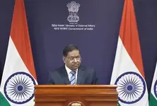 India backs efforts aimed at promoting peace, stability and dialogue in West Asia: MEA