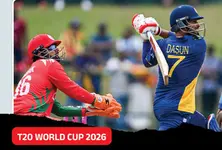 Sri Lanka wins second consecutive match, Dasun Shanaka equals Rohit Sharma's record