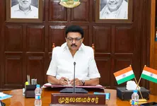 TN CM Stalin announces ₹5,000 aid for 1.31 cr women beneficiaries, vows to double monthly entitlement under 'Dravidian Model 2.0’