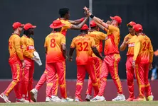 T20 WC: Muzarabani, Bennett star as  Zimbabwe upset Australia by 23 runs