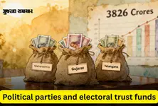 ₹3,826 crore flow through Electoral Trusts in 2024–25, BJP gets ₹3,150 cr: ADR