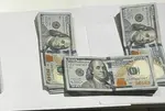 Ahmedabad Customs seize US dollars worth ₹25 lakh at SVPI Airport