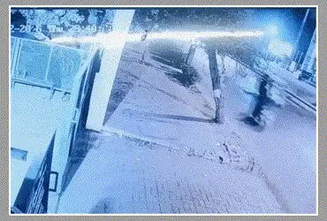 Youth dies after speeding car crash at Vatva GIDC in Ahmedabad.