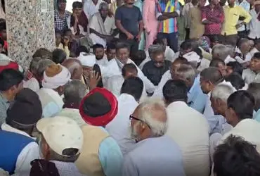 Thousands Gather near Nalsarovar, oppose curbs on fishing; seek CM’s intervention