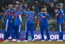 T20 WC: Kishan’s 77 and bowlers help India thrash Pakistan by 61 runs
