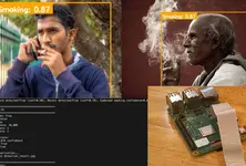 Bengaluru techie builds AI device that shames smokers in public