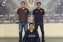 Ahmedabad Crime Branch nabs crypto scam accused who duped 100 Mumbai investors