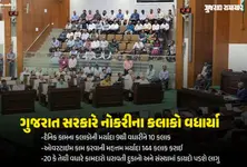 Gujarat Assembly passes bill to raise working hours from 9 to 10 hours, women allowed night shifts