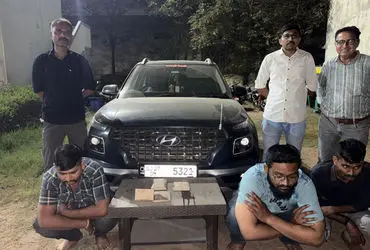 Ramol police bust honey-trap gang posing as fake officers, three arrested