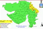 Cloudy skies, unseasonal rains predicted in Gujarat in coming days