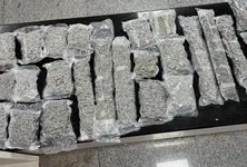 Two Bangkok fliers held at Surat airport with 6.4 kg marijuana worth ₹6.4 crore