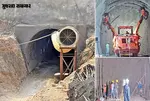 40% work completed on Gujarat’s longest railway tunnel; first train likely by 2028