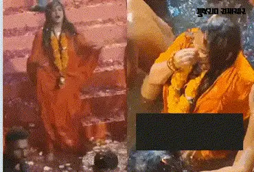 Kirti Patel arrested from Rajasthan amid Mrugi Kund controversy