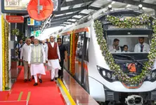Cabinet okays Rs 1,067 crore to boost Metro connectivity between Ahmedabad and GIFT City region