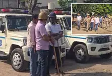 Over 50 people attack police, gaurakshaks in Surat’s Hathoda village