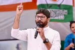 Congress MLA Mevani alleges police inaction in Ahmedabad’s Paldi builder dispute, threatens protest