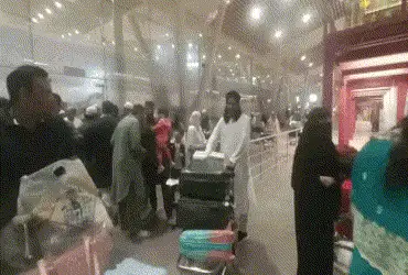 170 passengers return from Dubai to Ahmedabad amid West Asia tensions